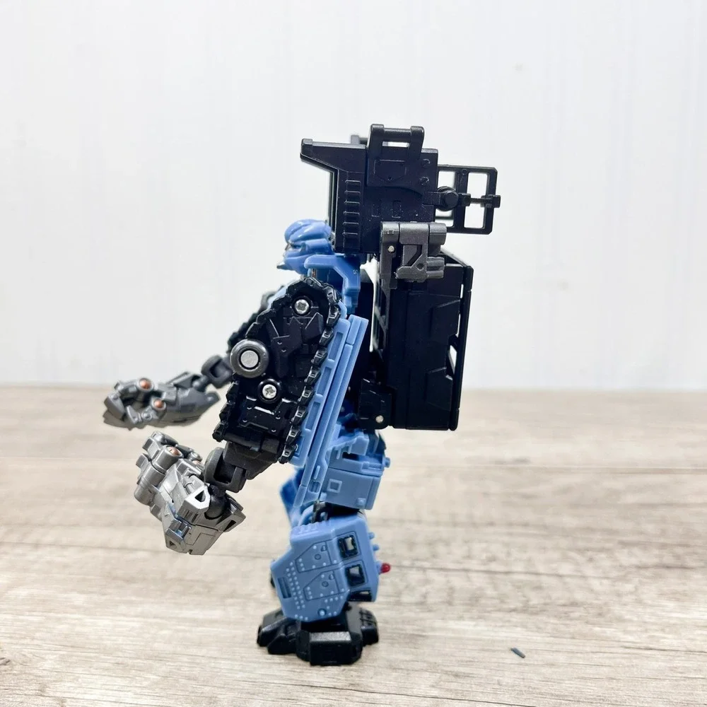Transformers‎ Hunt For The Decepticons Mindset No missles